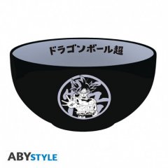 DRAGON BALL SUPER - Bowl-600 ml-Goku Ultra Instinct