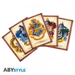HARRY POTTER - Postcards - Set 1 \(14,8x10,5\)