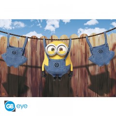 MINIONS - Poster Maxi 91cmx51cm - Laundry