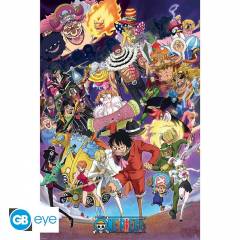 ONE PIECE - Poster Big Mom saga \(91.5x61\)