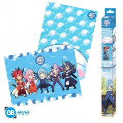 SLIME - Set 2 Posters Chibi 52x38
