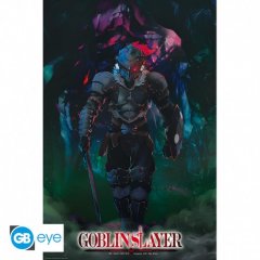 GOBLIN SLAYER - Poster Maxi 91.5x61 - Goblin Slayer
