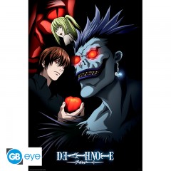 DEATH NOTE - Poster Maxi 91cmx51cm - Group