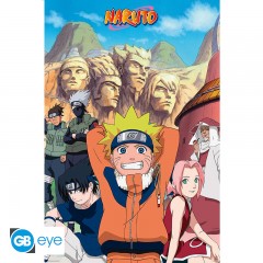 NARUTO - Poster Group \(91.5x61\)