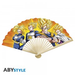 DRAGON BALL - Fan Super Saiyans