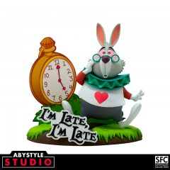 DISNEY - Figurine White rabbit