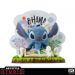 DISNEY - Figurine Stitch Ohana