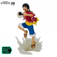 ONE PIECE - Figurine Luffy Glow in the Dark