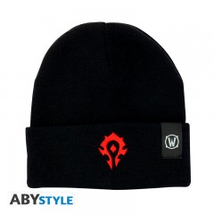 WORLD OF WARCRAFT - Beanie - Horde Logo