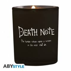 DEATH NOTE - Candle - Light & Ryuk