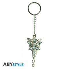 LORD OF THE RINGS - Schl�sselanh�nger 3D Evening star