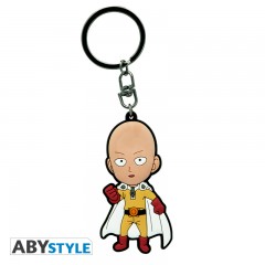 ONE PUNCH MAN - Schl�sselanh�nger PVC Saitama SD