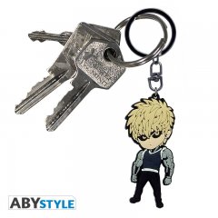 ONE PUNCH MAN - Schl�sselanh�nger PVC Genos SD
