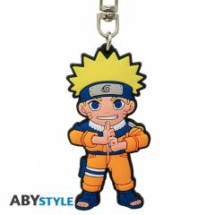 NARUTO Schl�sselanh�nger Naruto PVC