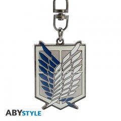 ATTACK ON TITAN - Schl�sselanh�nger Scouts