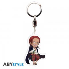 ONE PIECE: RED - Acryl� Schl�sselanh�nger - Shanks