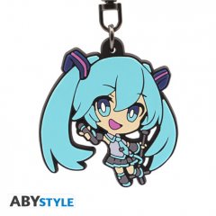 HATSUNE MIKU - Keychain PVC - Chibi Hatsune Miku