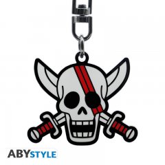 ONE PIECE - Keychain - Skull Shanks