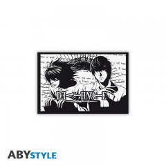 DEATH NOTE - Standard Magnet - L & Light