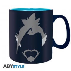 OVERWATCH - Tasse - 460 ml - Hanzo - with box