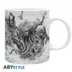 CTHULHU - Tasse - 320 ml - Landscape- subli - Matte