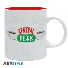 FRIENDS - Tasse - 320 ml - Central Perk - subli - subli