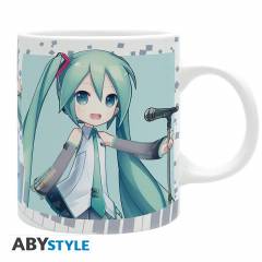 HATSUNE MIKU - Tasse - 320 ml - Hastune Miku - subli
