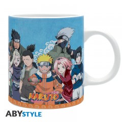 NARUTO - Tasse - 320 ml - Genin Konoha - subli -