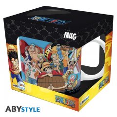 ONE PIECE - Tasse - 320 ml - 1000 Logs Group- subli