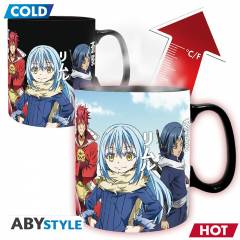 SLIME - Tasse Heat Change - 460 ml - Group