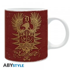 FANTASTIC BEASTS - Tasse - 320 ml - Phoenix - subli - With box