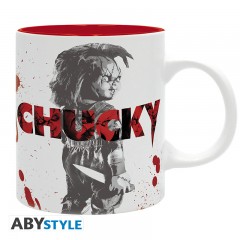CHUCKY - Tasse - 320 ml - Child�s play - subli -