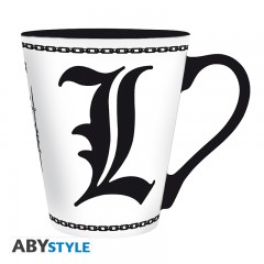 DEATH NOTE - Tasse - 250 ml - L - cardboard box