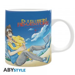 DIGIMON - Tasse - 320 ml - Duos - subli