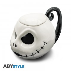 NIGHTMARE BEFORE XMAS - Tasse 3D - Surprised Jack