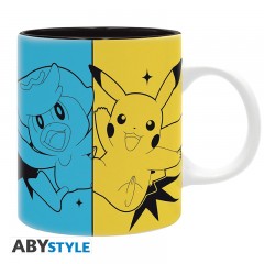 POKEMON - Tasse - 320 ml - Scarlet & Violet Starters - subli