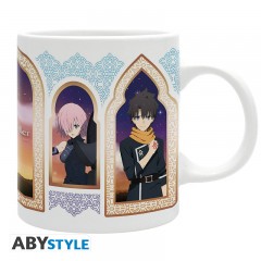 FATE/GRAND ORDER - Tasse - 320 ml - Protectors of Uruk - subli
