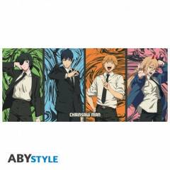 CHAINSAW MAN - Tasse - 320 ml - Devil Hunters - subli