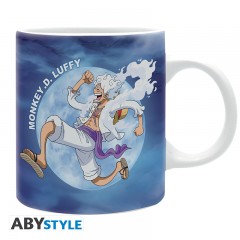 ONE PIECE - Tasse - 320 ml - Gear 5th - subli - box