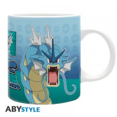 POKEMON - Tasse - 320 ml - Gyrados � subli