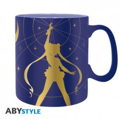 SAILOR MOON - Mug - 460 ml - Golden Sailor Moon
