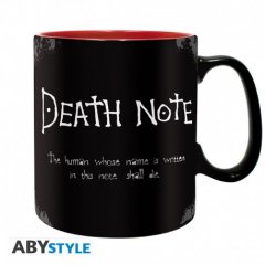 DEATH NOTE - Tasse - 460 ml - Death Note