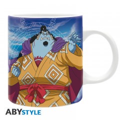 ONE PIECE - Tasse - 320 ml - Jinbe  - subli -