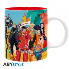 ONE PIECE - Tasse - 320 ml - EggHead - subli - With box