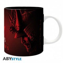 ASSASSIN\'S CREED - Mug - 320 ml - Shadows Yasuke & Naoe