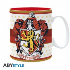 HARRY POTTER - Tasse - 460 ml - Gryffindor House
