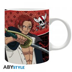 ONE PIECE - Tasse - 320 ml - Shanks