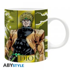 JOJO\'S BIZARRE ADVENTURE - Tasse - 320 ml - Dio