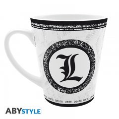 DEATH NOTE - Tasse - 250 ml