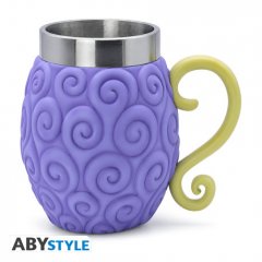 ONE PIECE - 3D Tankard - Gum-Gum Devil Fruit